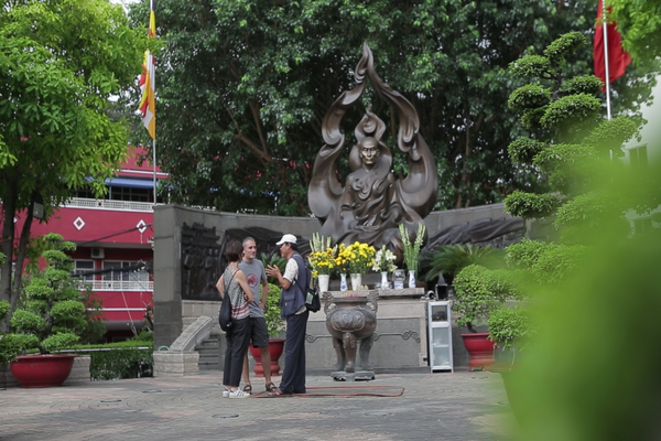 Ho Chi Minh Stadt
