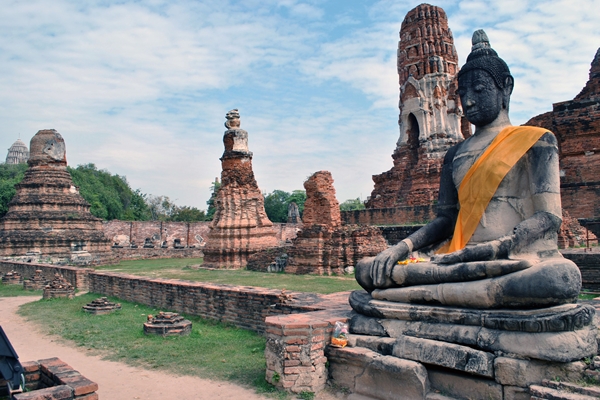 Ayutthaya