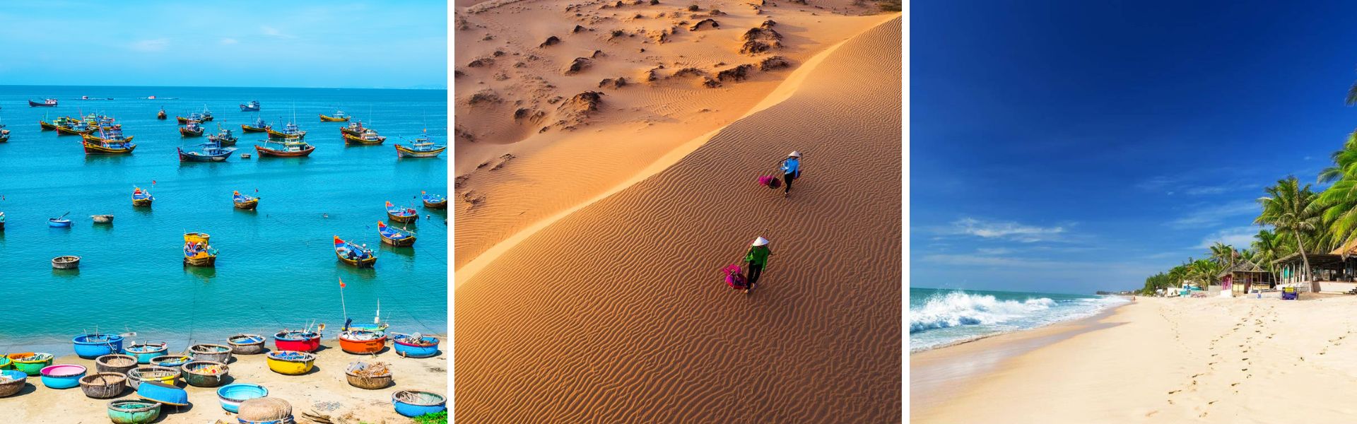 Mui Ne, Phan Thiet: Sehenswürdigkeiten und Aktivitäten | Vietnam Reisen