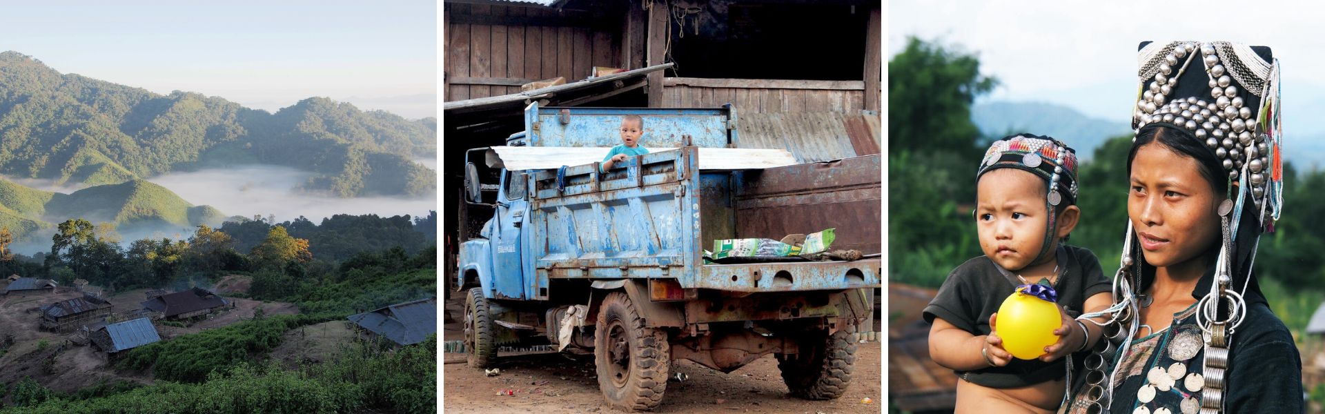 Phongsali: Sehenswürdigkeiten und Aktivitäten | Laos Reisen