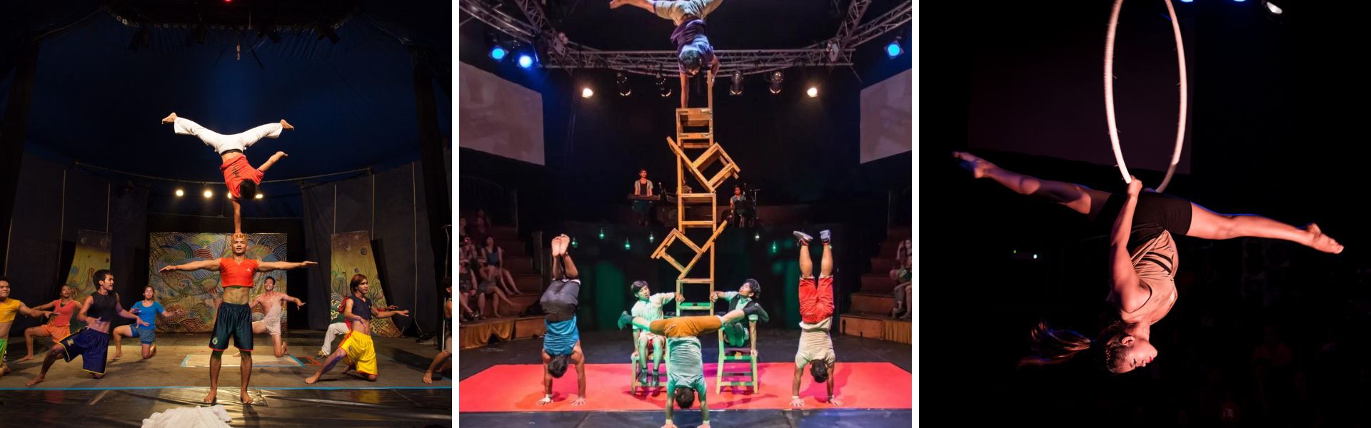 Phare Zirkus in Siem Reap