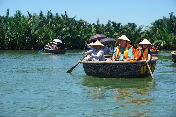 Fischerei Tour Hoi An