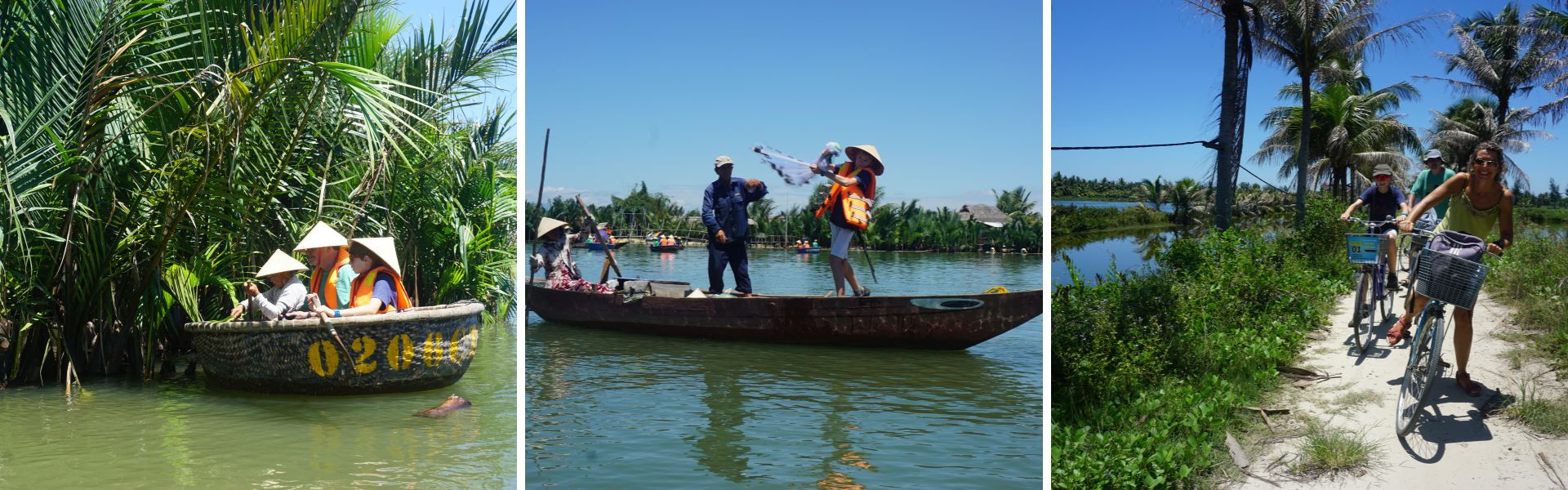 Fischerei Tour Hoi An