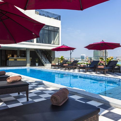 G Mekong Hotel