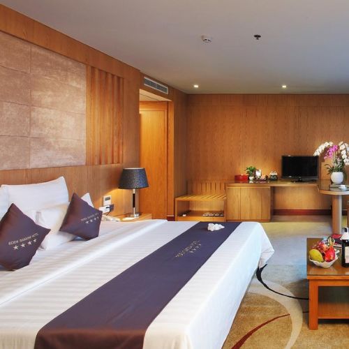 Eden Star Saigon