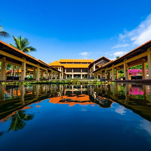 Pandanus Resort