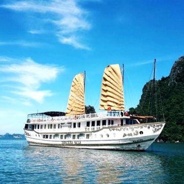 Indochina Sails