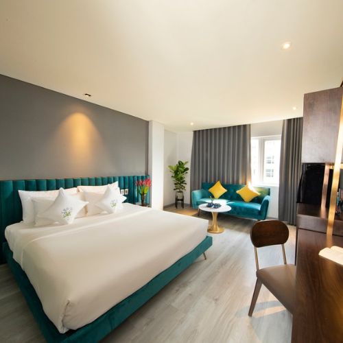 Alagon Saigon Hotel