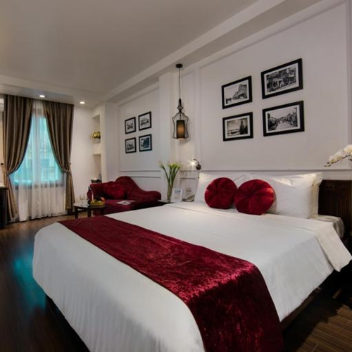 Hanoi Era Hotel