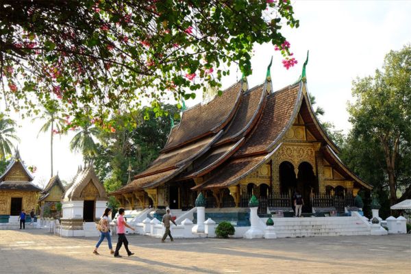 Luang Prabang Reisetipps von A bis Z – Ehemalige Hauptstadt von Laos