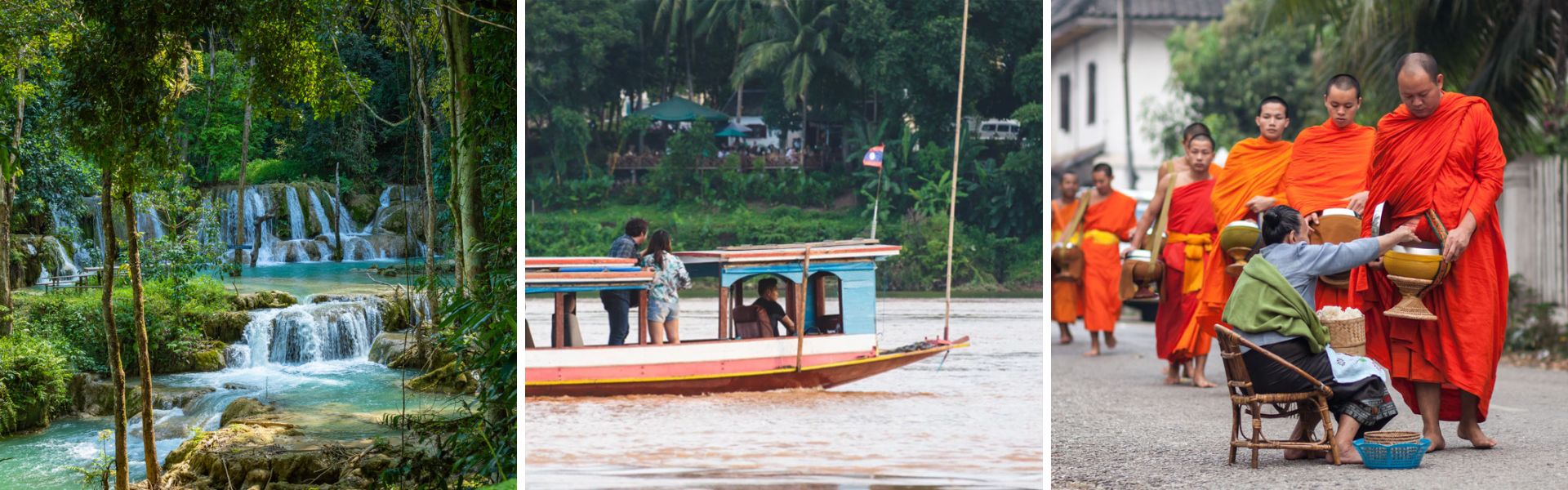 Luang Prabang Reisetipps von A bis Z – Ehemalige Hauptstadt von Laos