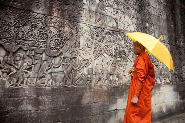 07 bedeutendesten Tempel in Siem Reap, die man besuchen sollte