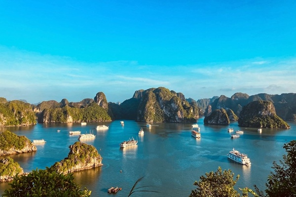 08 UNESCO-Welterbestätte in Vietnam