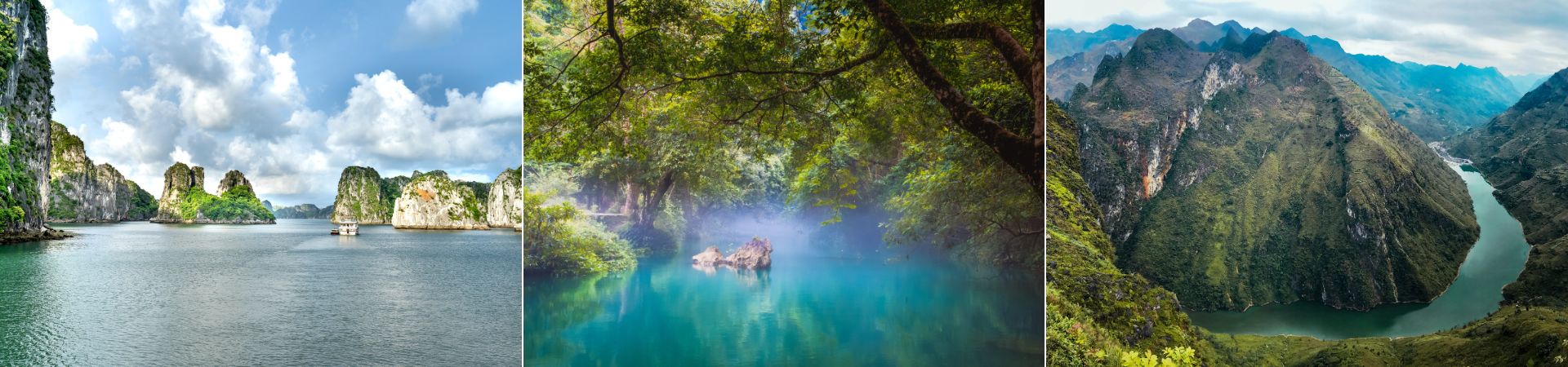 Überraschendes Vietnam: Ein Land voller Kontraste