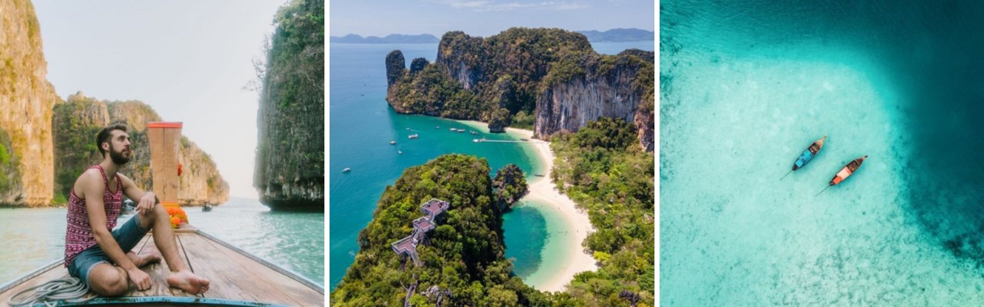 Die 10 schönsten Strände Thailands