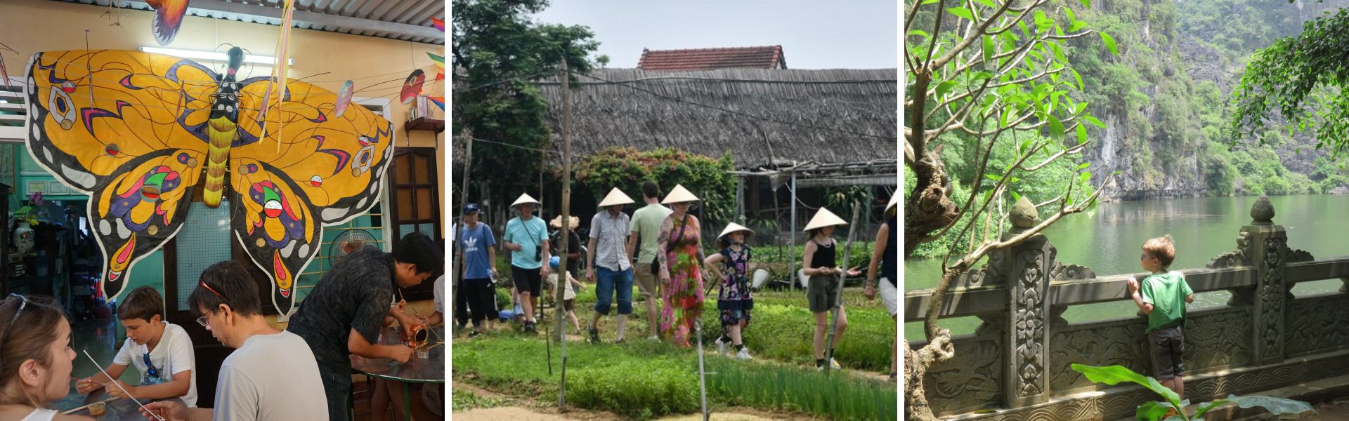 Wichtige Tipps für eine unvergessliche Familienreise in Vietnam