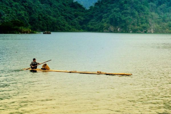 Thung Nai – Hoa Binh Reiseführer - attraktiver Ort für Vietnam Aktivreisen