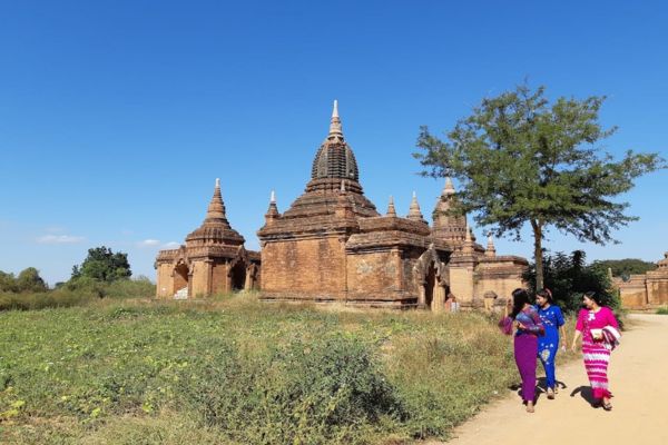 Was sind wichtigste Reiseziel auf Myanmar Reisen?