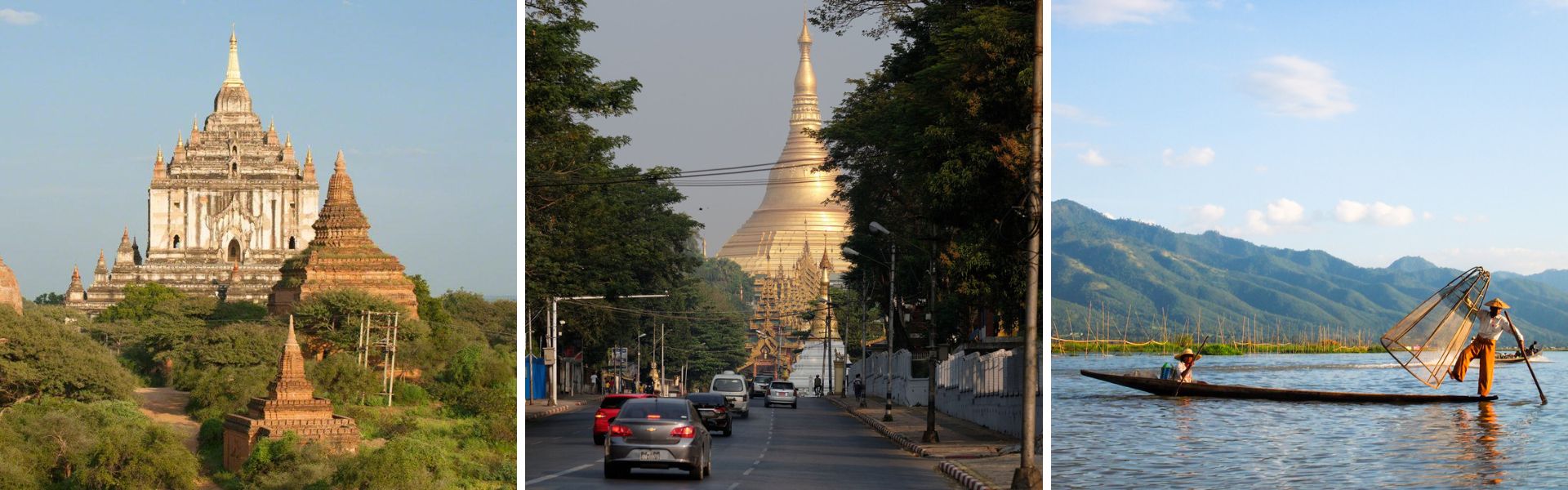 Was sind wichtigste Reiseziel auf Myanmar Reisen? - Asiatica Travel