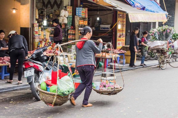 Interessante Dinge beim Reisen nach Hanoi