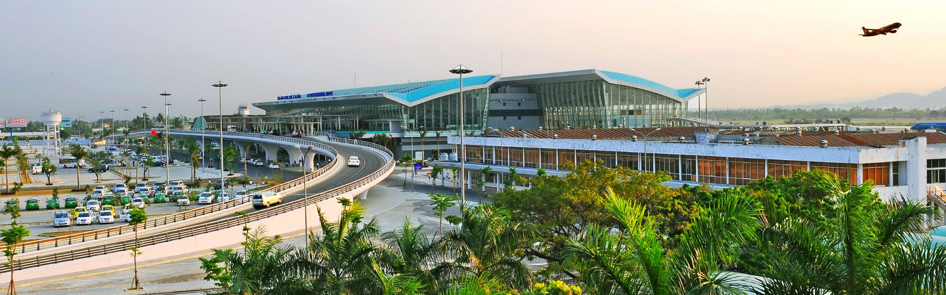 Da Nang Internationaler Flughafen ist der Beste Vietnams in Servicequalität