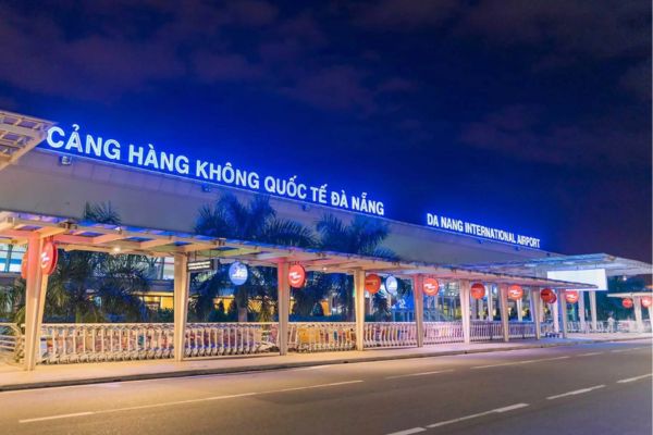 Da Nang Internationaler Flughafen ist der Beste Vietnams in Bezug auf Servicequalität