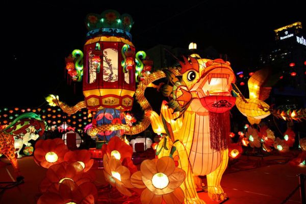 Vietnam Festivals und Veranstaltungen im September