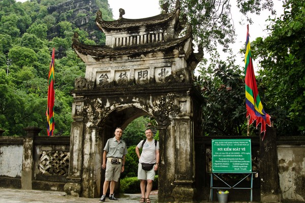 06 beste Attraktionen in Ninh Binh - die Halong Bucht an Land