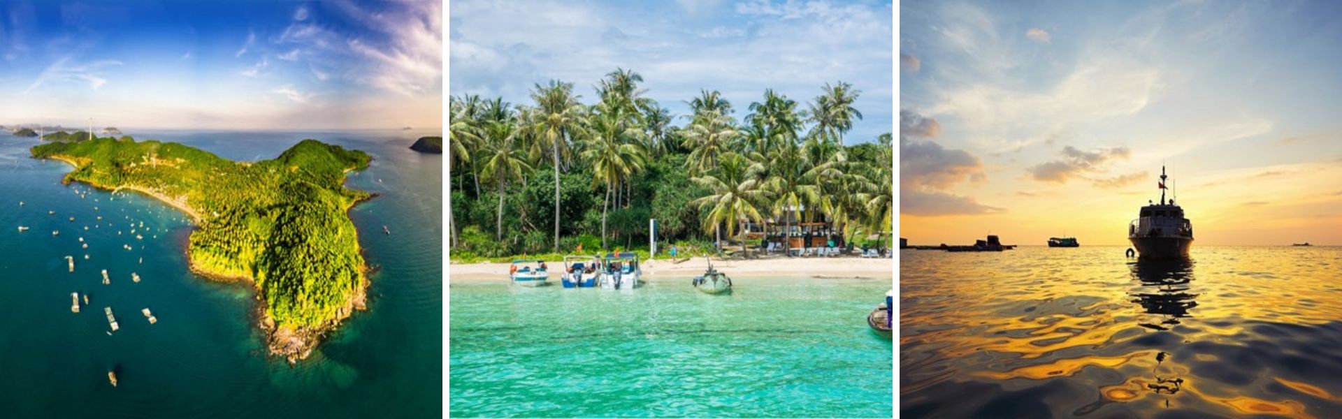 Phu Quoc gehört zu den Top 5 Reisezielen im Herbst laut CNN