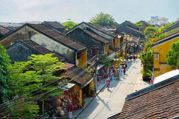 Hoi An gehört zu den weltweit besten Orten für Expats