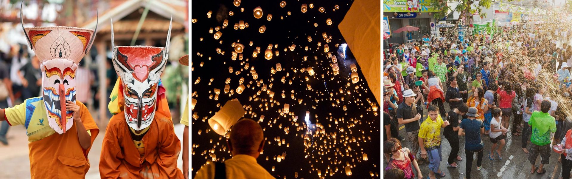 10 beste Festivals in Thailand, die besuchenswert sind - Asiatica Travel