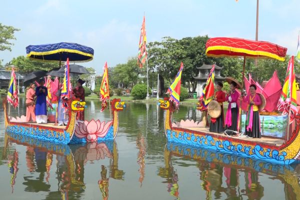 Vietnam Festivals und Veranstaltungen im Oktober