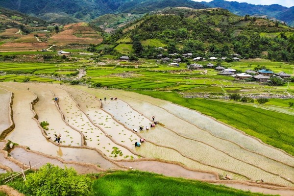 Vietnam ist der ideale Ort für Ihre erste Rundreise in Asien