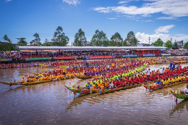 Vietnam Festivals und Veranstaltungen im November