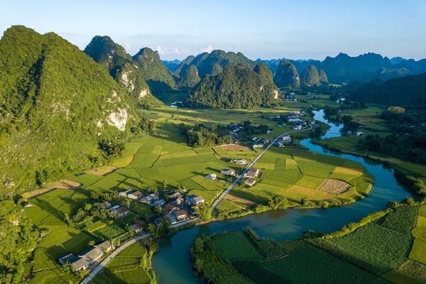 Der zweite globale Geopark in Vietnam wird von UNESCO anerkannt