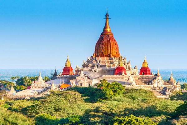 8 Gründe, warum Sie sich in Myanmar verlieben werden