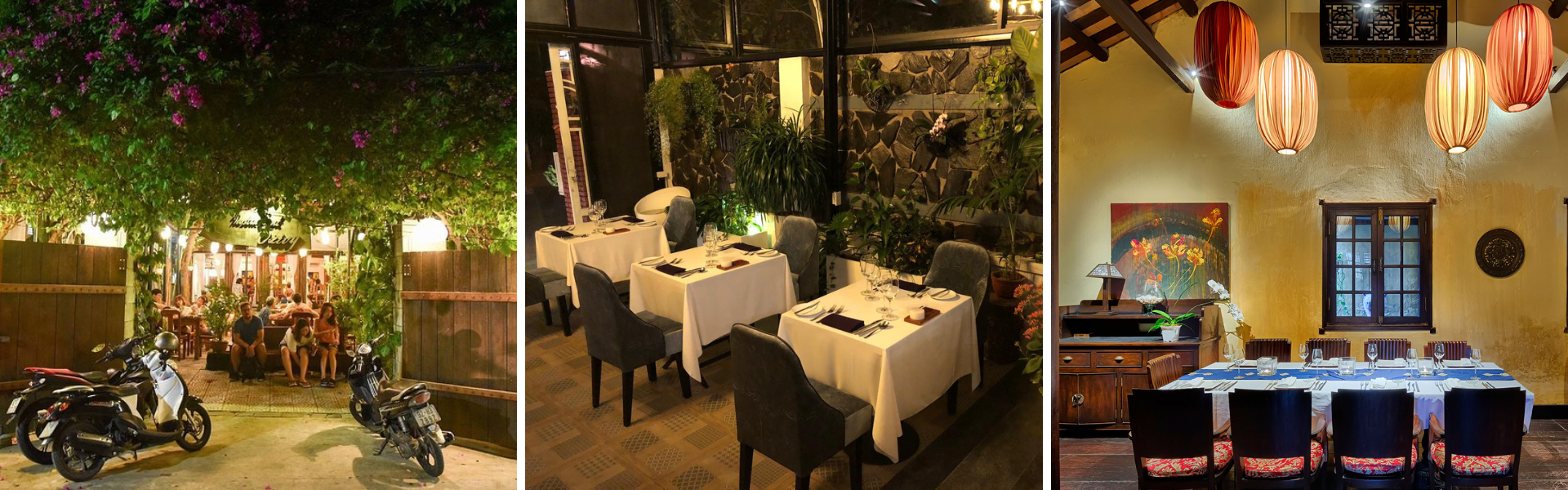 10 beste Restaurants in Hoi An - Vietnam Reisetipps