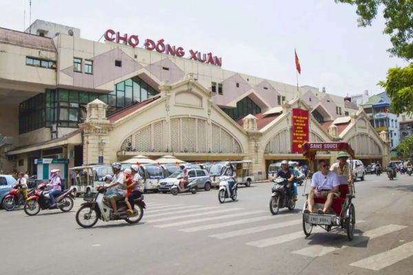 10 beste Orte zum Einkaufen in Hanoi - Vietnam Reisetipps