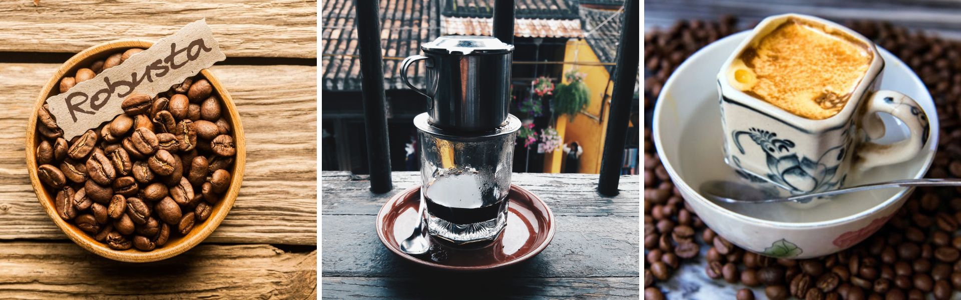 Vietnamesischer Kaffee: das Highlight der Trinkkultur