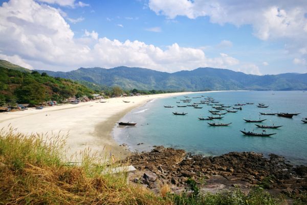 15 beste Sehenswürdigkeiten & Aktivitäten in Dawei (Myanmar)