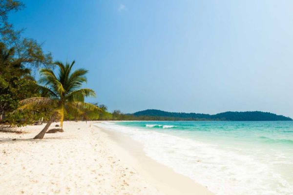 06 beste Strände in Kambodscha für einen perfekten Strandurlaub