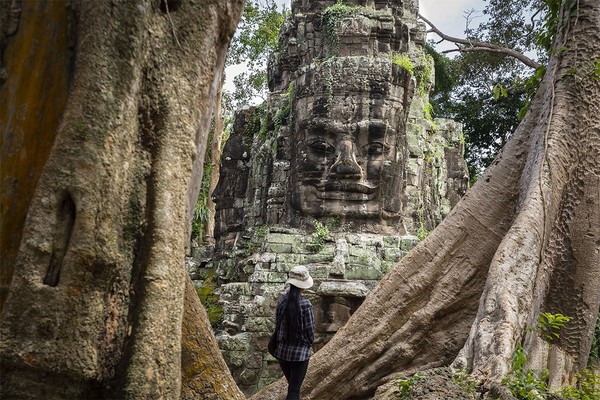 10 Tempel in Siem Reap, die Sie einmal besuchen sollten