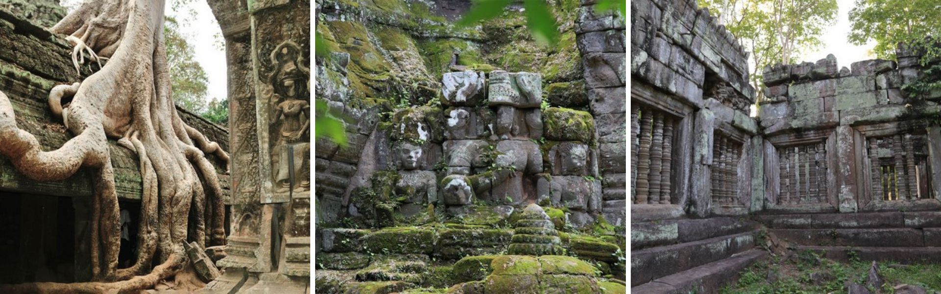 10 Tempel in Siem Reap, die Sie einmal besuchen sollten