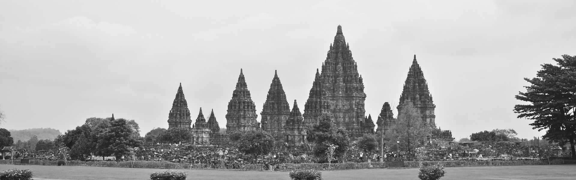 Prambanan Tempelkomplex entdecken