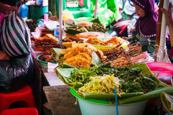 Top 19 Street Food in Indonesien