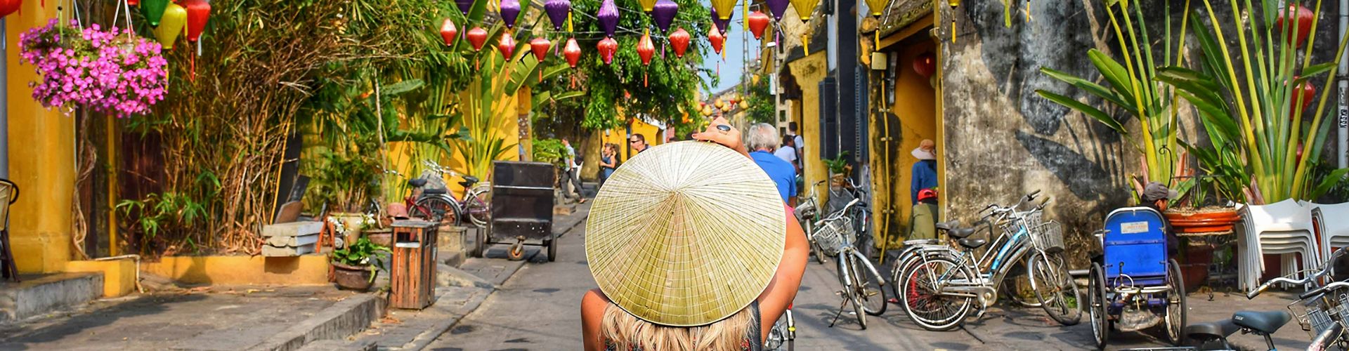 Flugverspätungen auf Indochina-Reisen