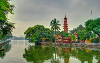 Flugverspätungen auf Indochina-Reisen