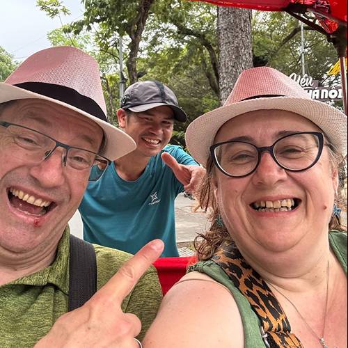 Einzigartige Rundreise durch Vietnam