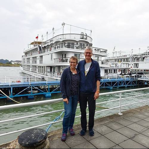 Traumhafte Rundreise durch Vietnam und Kambodscha