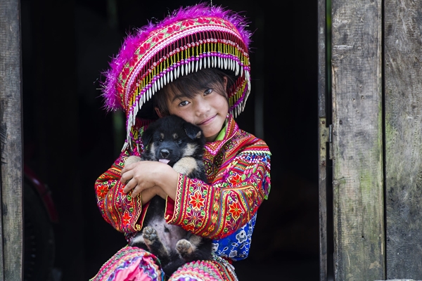 Authentisches Vietnam: Berge & Hochland